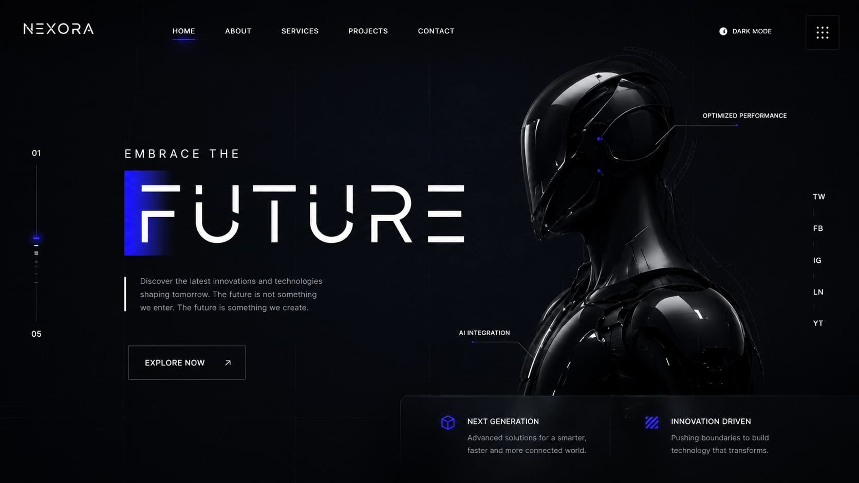 Web Design and Development